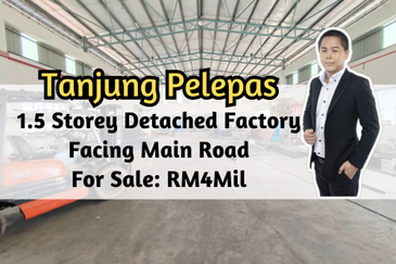 i-Parc @ Tanjung Pelepas