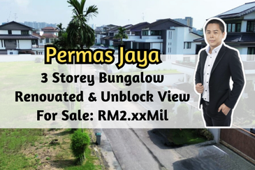 Bandar Baru Permas Jaya