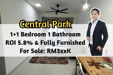 Country Garden Central Park Phase 1