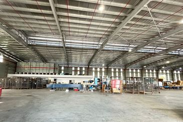 Empire Park, Nusajaya