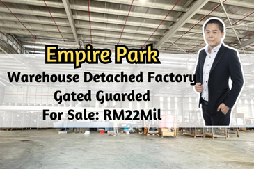 Empire Park, Nusajaya