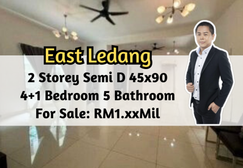 Tranquility Park @ East Ledang