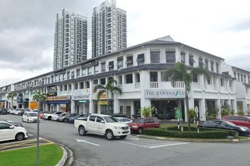 Eco Boulevard 2 @ Eco Botanic