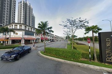 Eco Boulevard 2 @ Eco Botanic