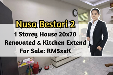 Taman Nusa Bestari 2