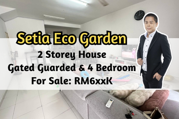 Setia Eco Gardens