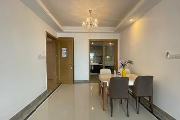 R&F Princess Cove, Tanjung Puteri