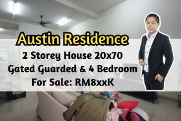 Austin Residence @Taman Mount Austin