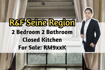 R&F Princess Cove - Seine Region