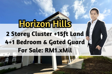 Horizon Hills The Green