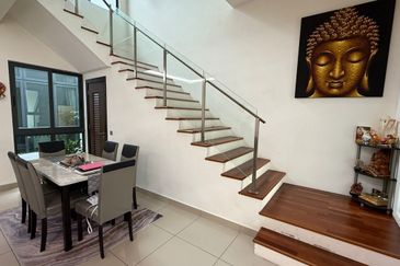 Estuari Gardens @ Puteri Harbour