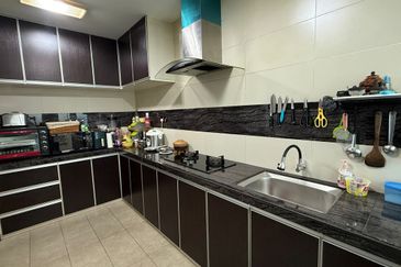 Estuari Gardens @ Puteri Harbour