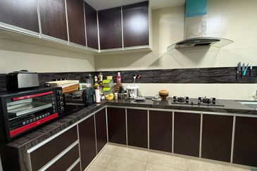 Estuari Gardens @ Puteri Harbour