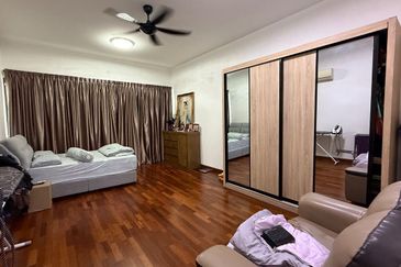 Estuari Gardens @ Puteri Harbour