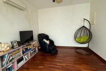 Estuari Gardens @ Puteri Harbour