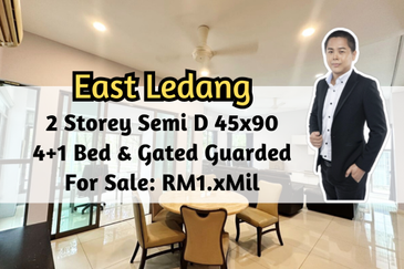 Tranquility Park @ East Ledang