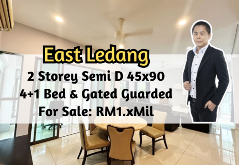 Tranquility Park @ East Ledang