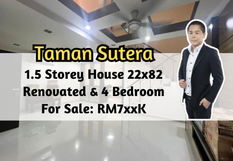 Taman Sutera Perling