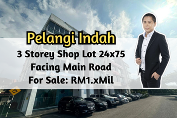 Bandar Baru Permas Jaya