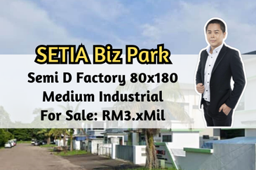 Setia Business Park 1