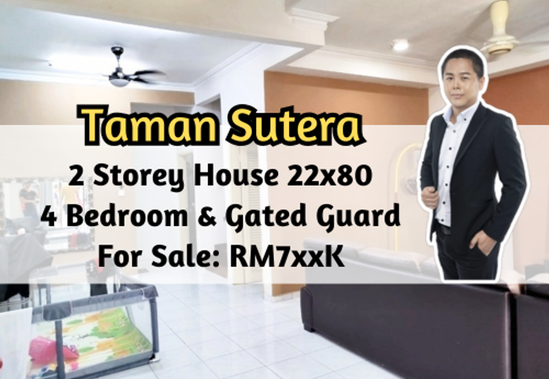 Taman Sutera Perling
