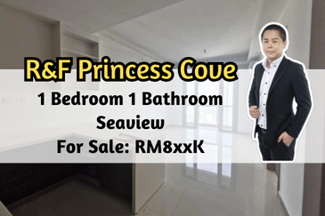 R&F Princess Cove - Seine Region