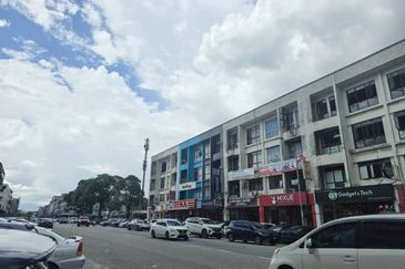 Bandar Baru Permas Jaya