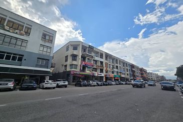Bandar Baru Permas Jaya