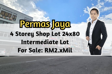 Bandar Baru Permas Jaya