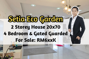 Setia Eco Gardens