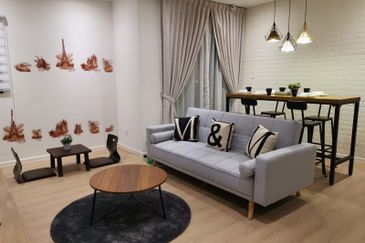 Suasana, Iskandar Malaysia