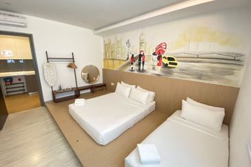 Suasana, Iskandar Malaysia