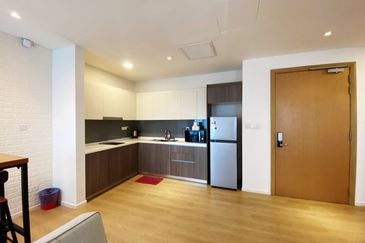 Suasana, Iskandar Malaysia