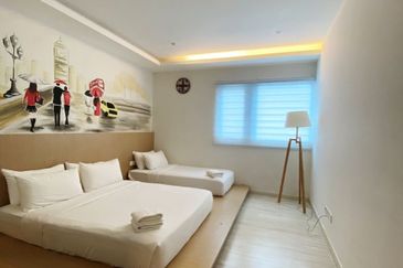 Suasana, Iskandar Malaysia