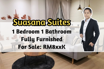 Suasana, Iskandar Malaysia