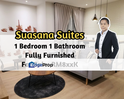 Suasana, Iskandar Malaysia, Johor Bahru, Johor, 1 Bedroom 1 Bathroom, Fully Furnished, Airbnb Unit, Johor, Johor Bahru