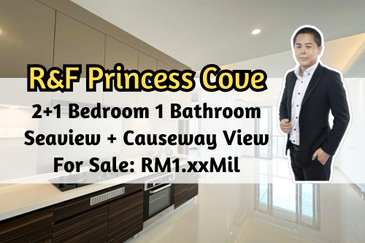 R&F Princess Cove, Tanjung Puteri