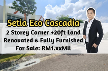 Setia Eco Cascadia