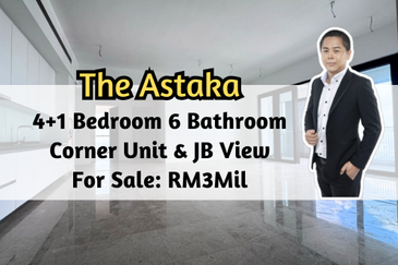 The Astaka @ 1 Bukit Senyum