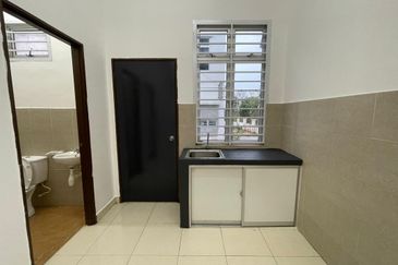 Taman Scientex Senai