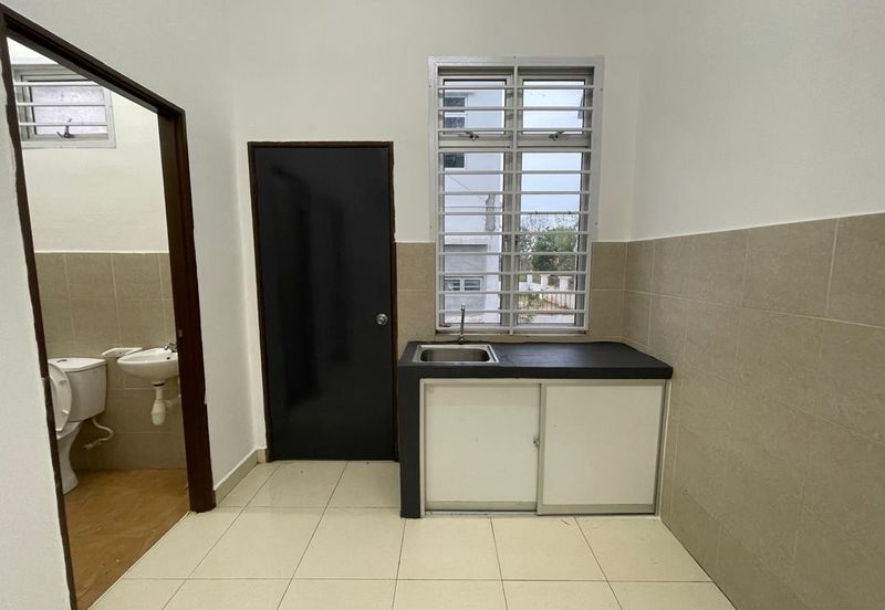 Taman Scientex Senai