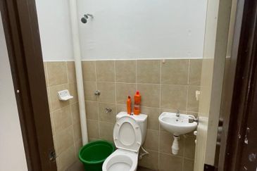 Taman Scientex Senai