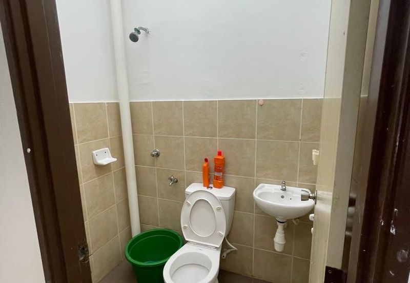 Taman Scientex Senai