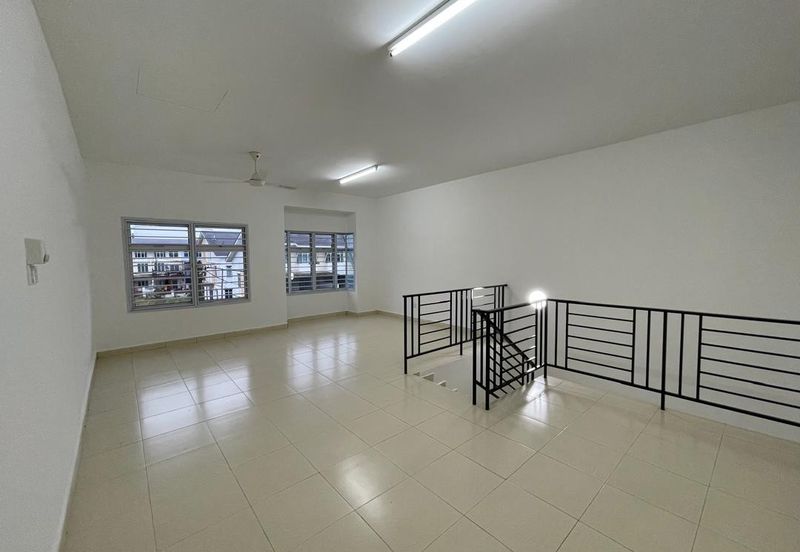 Taman Scientex Senai