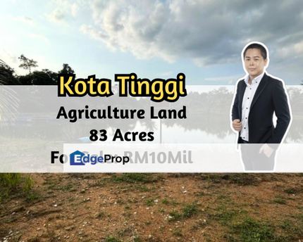 Jalan Kota Tinggi, Ulu Tiram, Johor, Mawai Nature Village @ Kota Tinggi, 83 Acres, Agriculture Land, Johor, Ulu Tiram