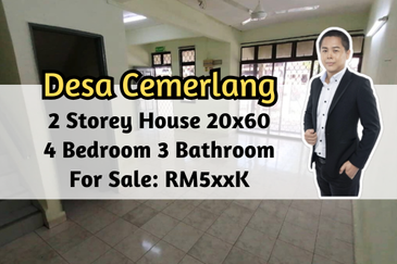 Taman Desa Cemerlang