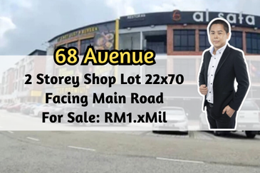 Pusat Komersial Suria (68 Avenue)