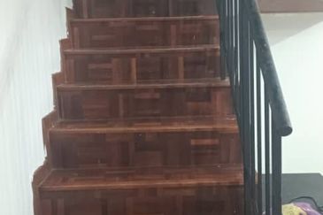 Taman Nusaria, Gelang Patah, 2 Storey Corner Lot, Kitchen Extended, 4 Bedroom