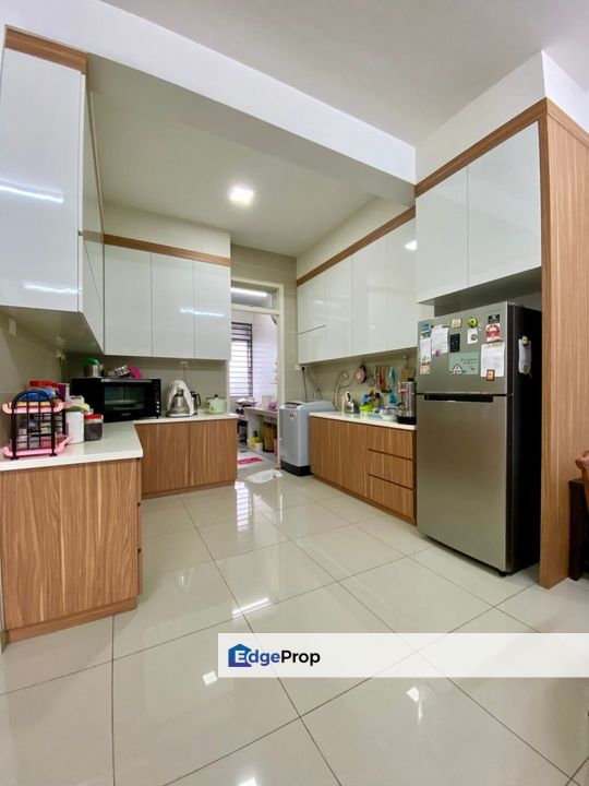 Bandar Baru Kangkar Pulai, Kangkar Pulai, Johor, 2 Storey House22x70, Unblock View, Kitchen Extended, Johor, Kangkar Pulai