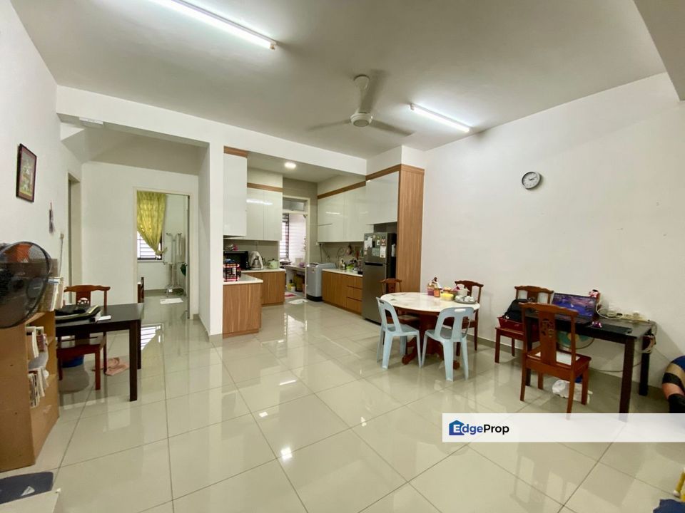 Bandar Baru Kangkar Pulai, Kangkar Pulai, Johor, 2 Storey House22x70, Unblock View, Kitchen Extended, Johor, Kangkar Pulai